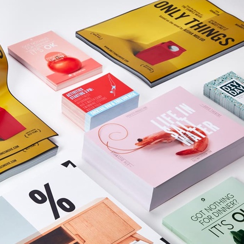 Cómo Crear Material Publicitario Impactante: Flyers, Tarjetas y Más