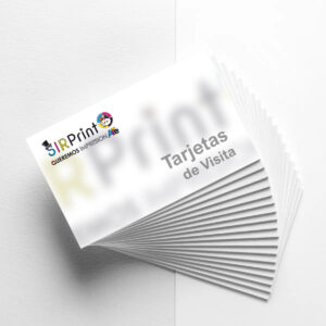 Tarjetas de visita